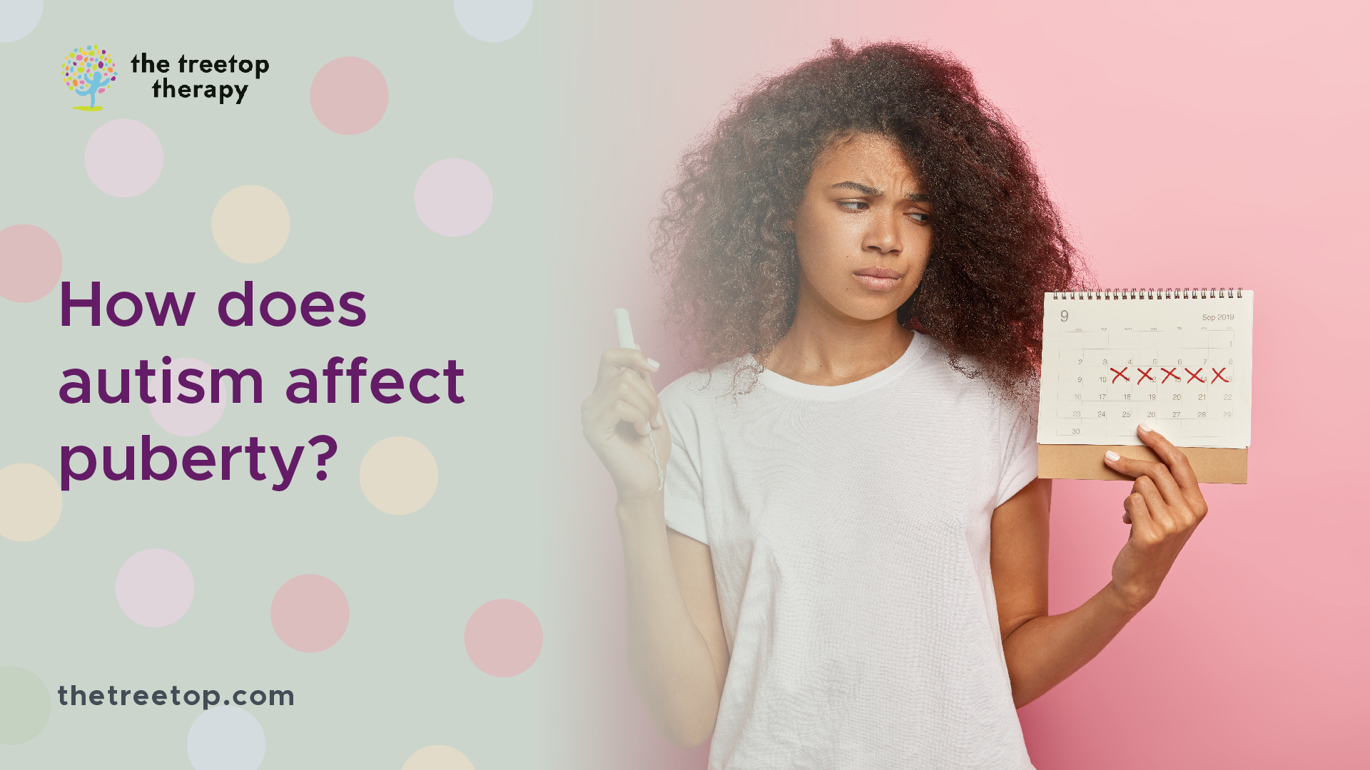 Autism And Puberty Here's The Truth